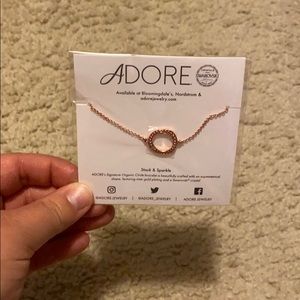 Rose Gold Bracelet